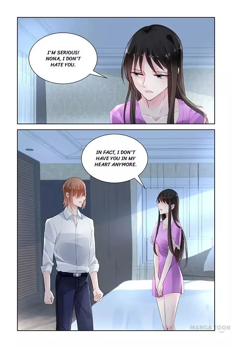 Wicked Young Masters Forceful Love: Training the Runaway Wife Chapter 148 page 7