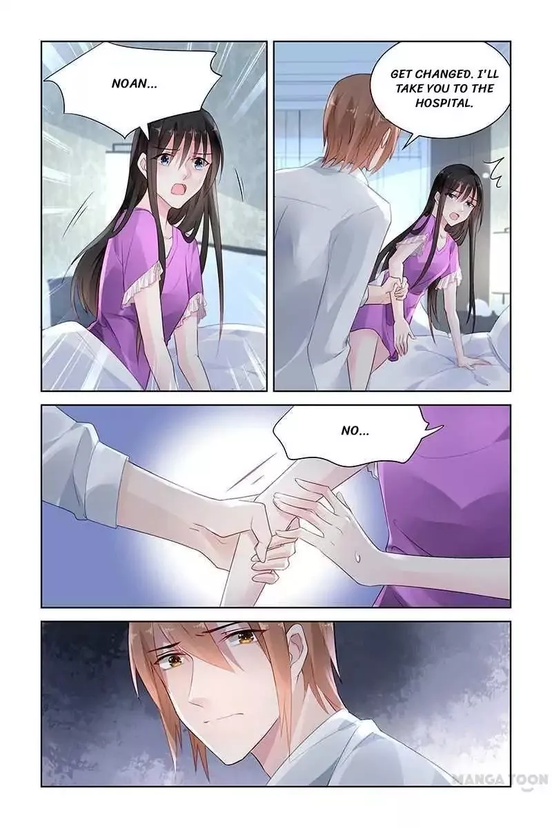 Wicked Young Masters Forceful Love: Training the Runaway Wife Chapter 148 page 4