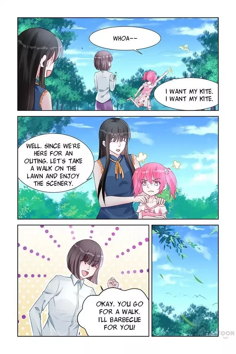 Wicked Young Masters Forceful Love: Training the Runaway Wife Chapter 156 page 5