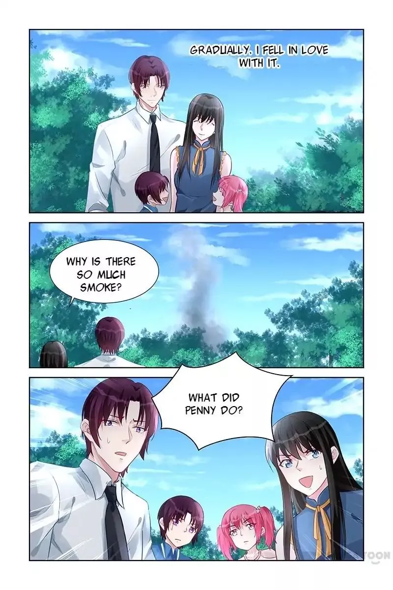 Wicked Young Masters Forceful Love: Training the Runaway Wife Chapter 156 page 7