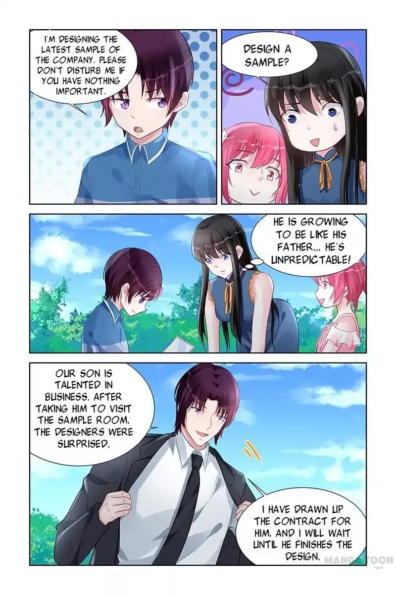 Wicked Young Masters Forceful Love: Training the Runaway Wife Chapter 156 page 2