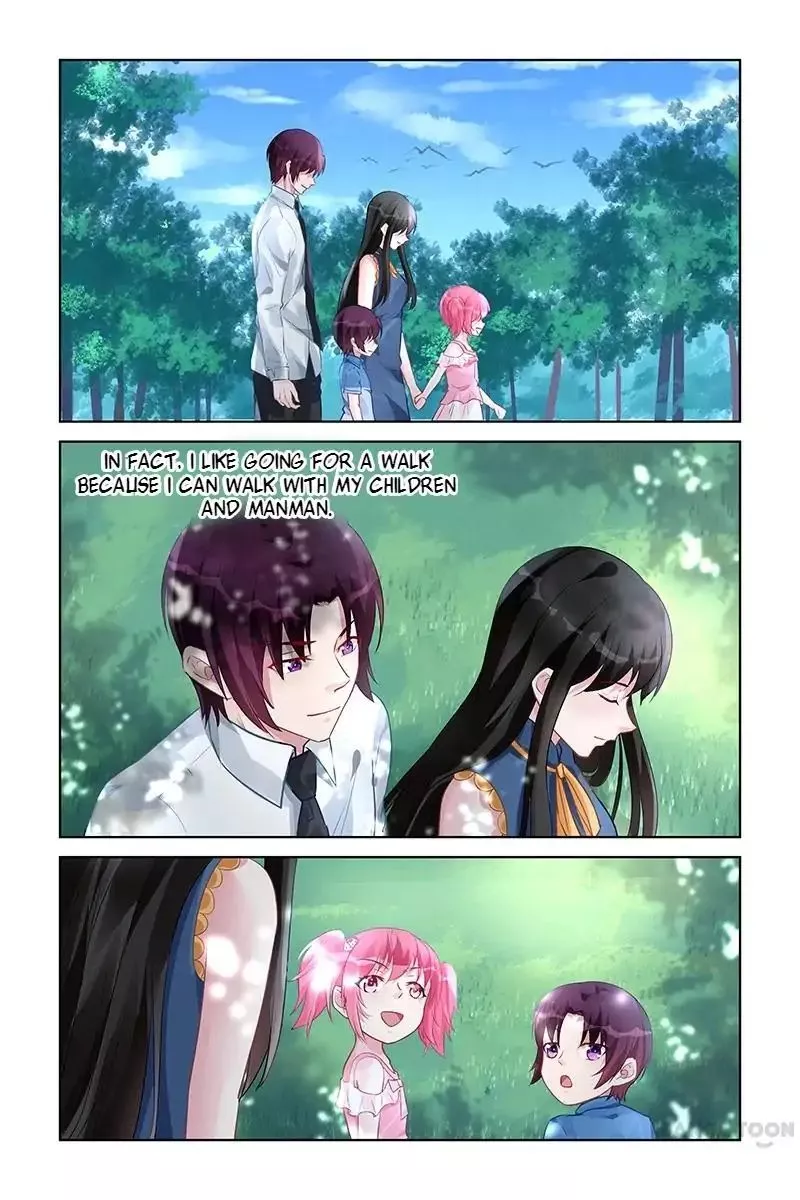 Wicked Young Masters Forceful Love: Training the Runaway Wife Chapter 156 page 6