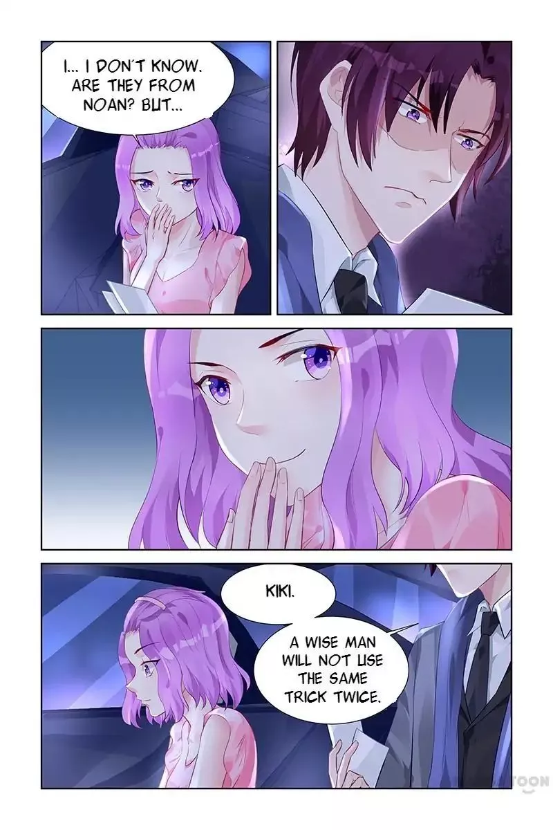 Wicked Young Masters Forceful Love: Training the Runaway Wife Chapter 154 page 1