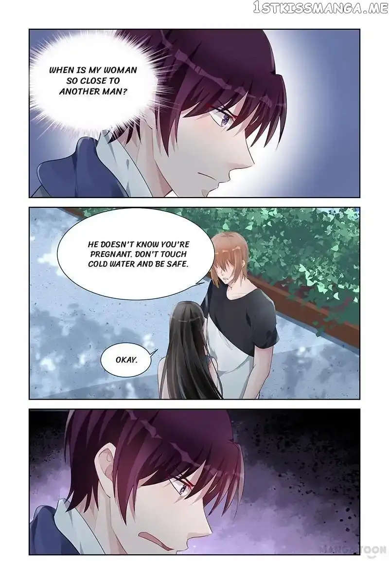 Wicked Young Masters Forceful Love: Training the Runaway Wife Chapter 155 page 6