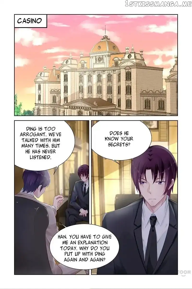 Wicked Young Masters Forceful Love: Training the Runaway Wife Chapter 153 page 1