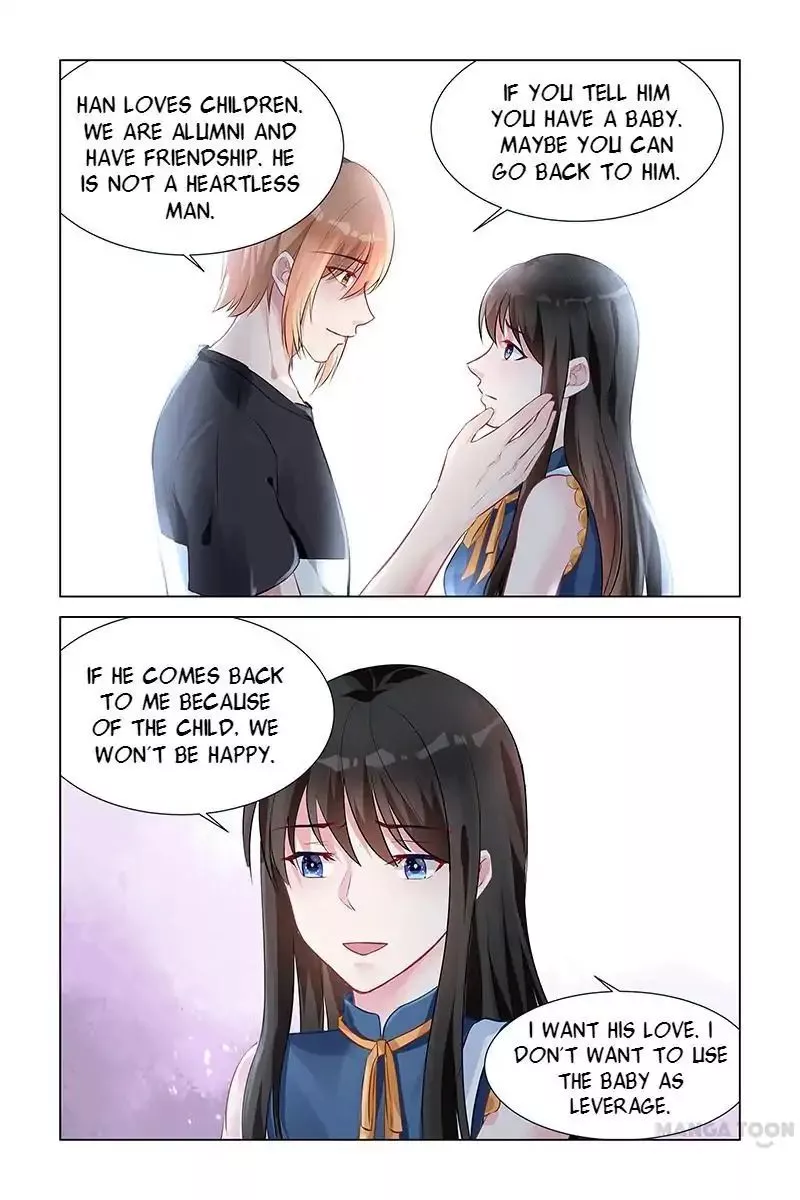 Wicked Young Masters Forceful Love: Training the Runaway Wife Chapter 154 page 7
