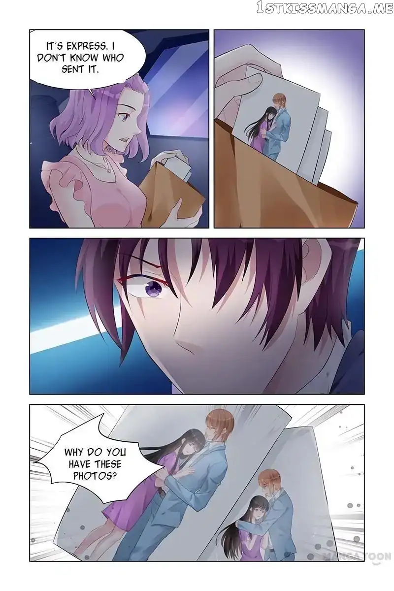 Wicked Young Masters Forceful Love: Training the Runaway Wife Chapter 153 page 8