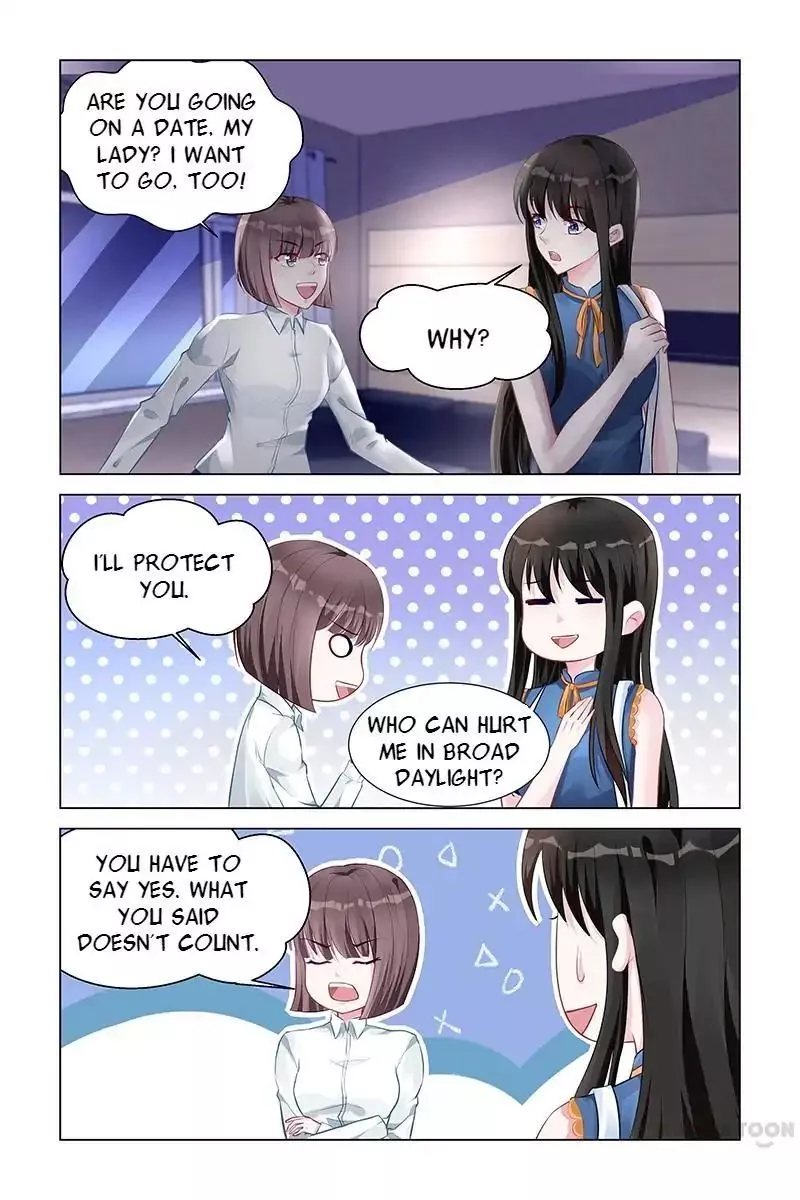 Wicked Young Masters Forceful Love: Training the Runaway Wife Chapter 154 page 4