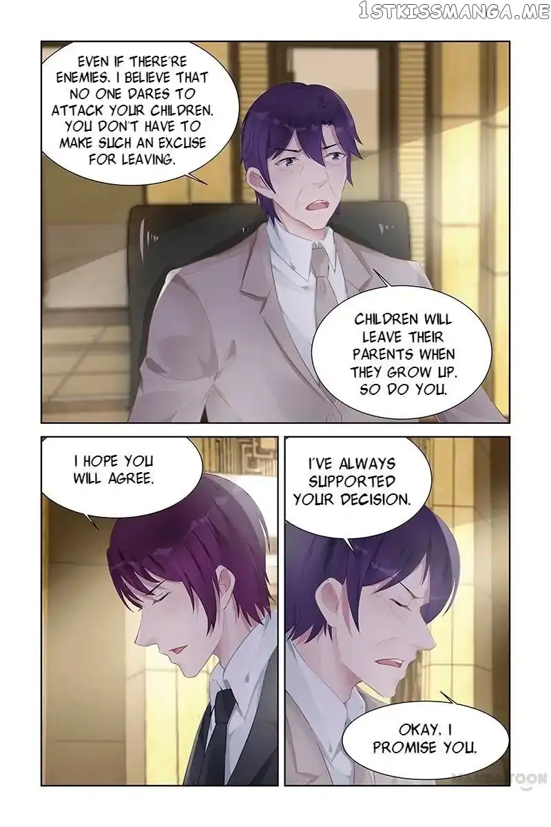 Wicked Young Masters Forceful Love: Training the Runaway Wife Chapter 153 page 5
