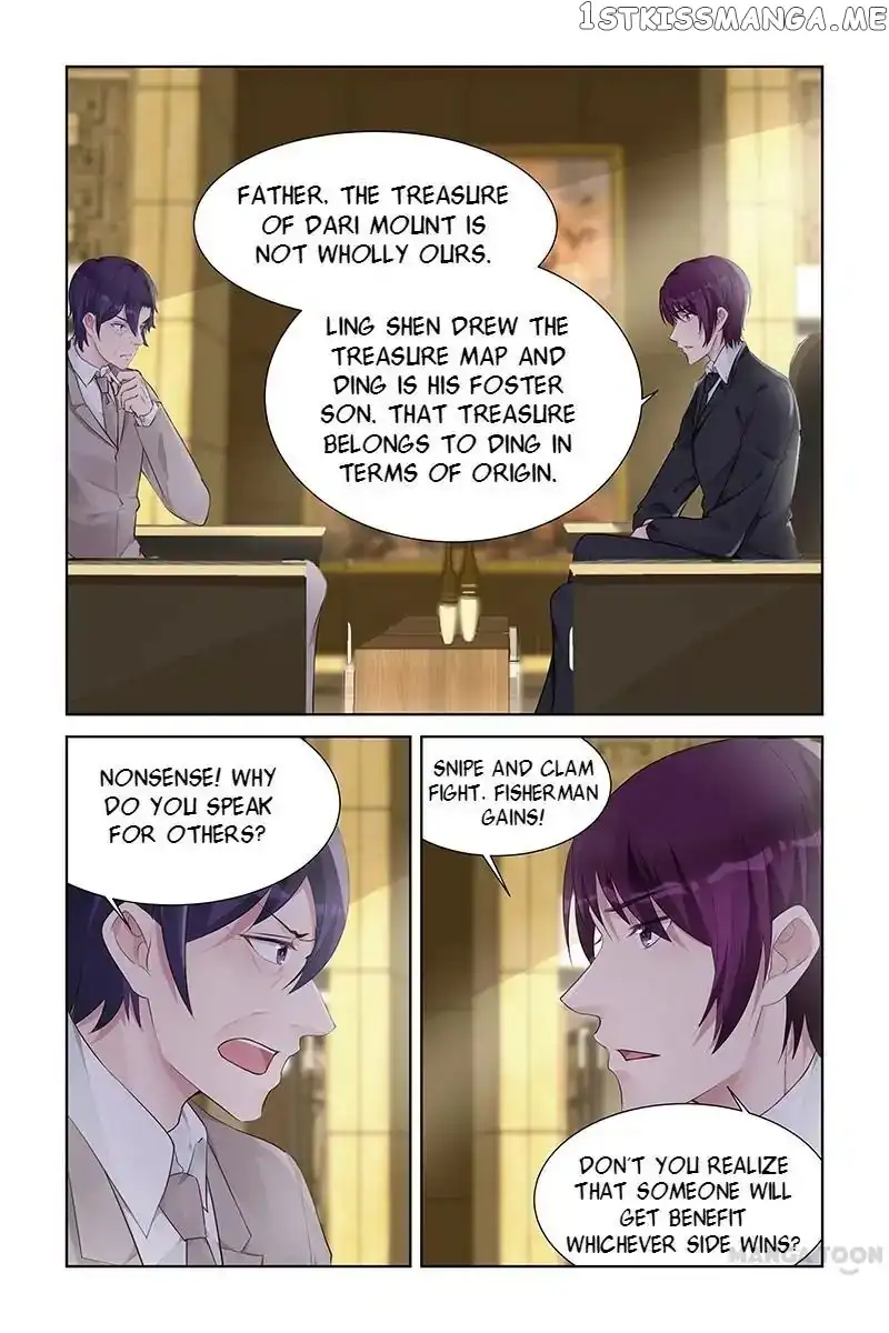 Wicked Young Masters Forceful Love: Training the Runaway Wife Chapter 153 page 2