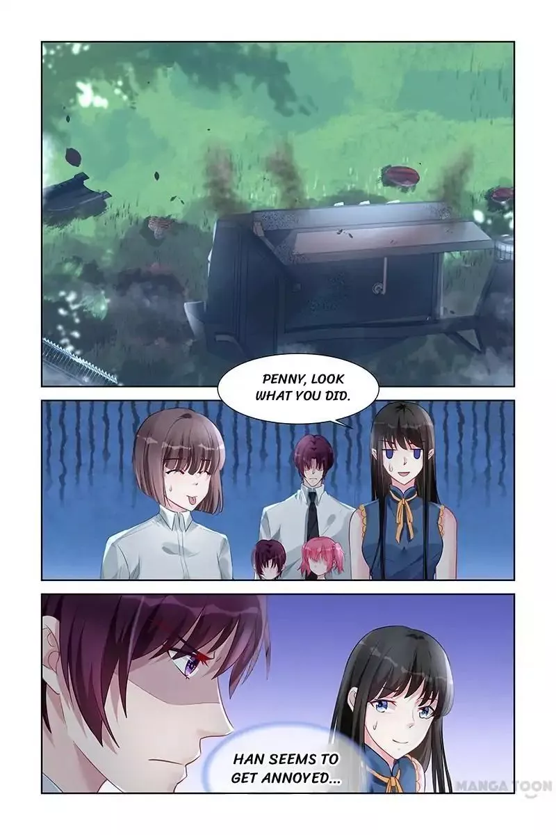 Wicked Young Masters Forceful Love: Training the Runaway Wife Chapter 157 page 1