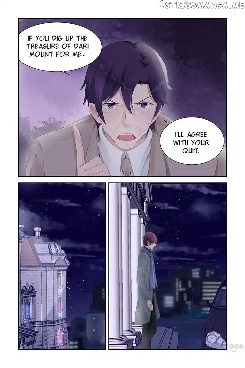 Wicked Young Masters Forceful Love: Training the Runaway Wife Chapter 153 page 6