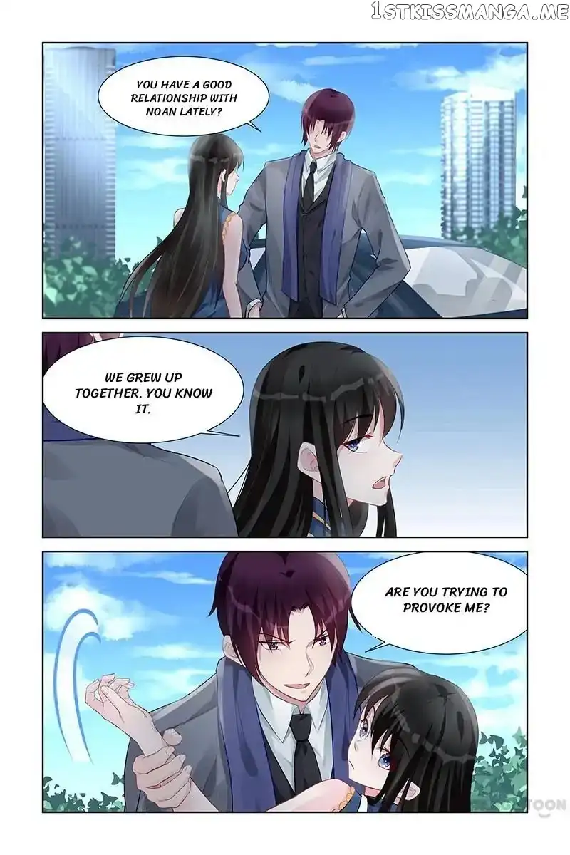 Wicked Young Masters Forceful Love: Training the Runaway Wife Chapter 155 page 7