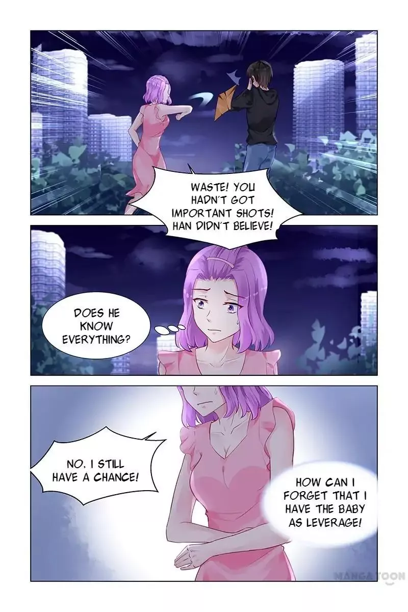 Wicked Young Masters Forceful Love: Training the Runaway Wife Chapter 154 page 8