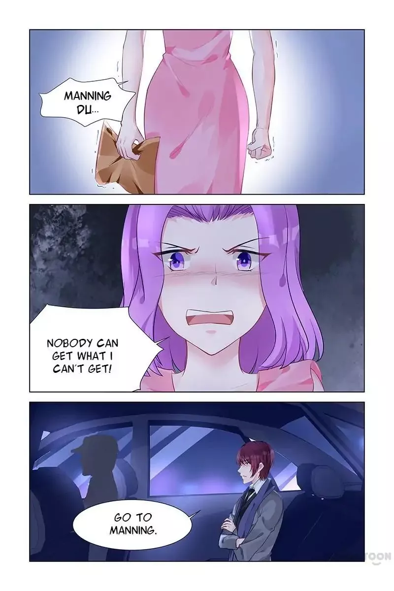 Wicked Young Masters Forceful Love: Training the Runaway Wife Chapter 154 page 3