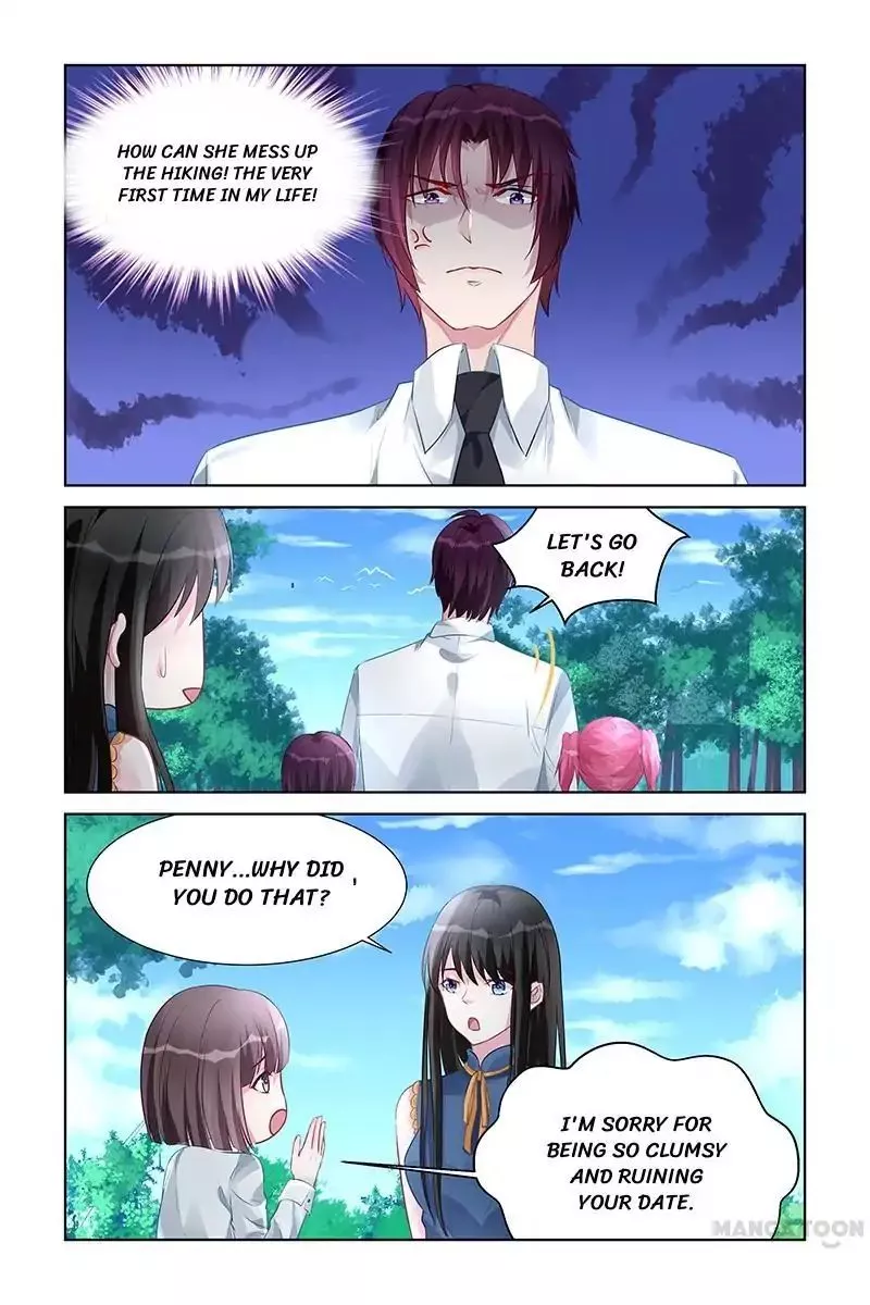 Wicked Young Masters Forceful Love: Training the Runaway Wife Chapter 157 page 2