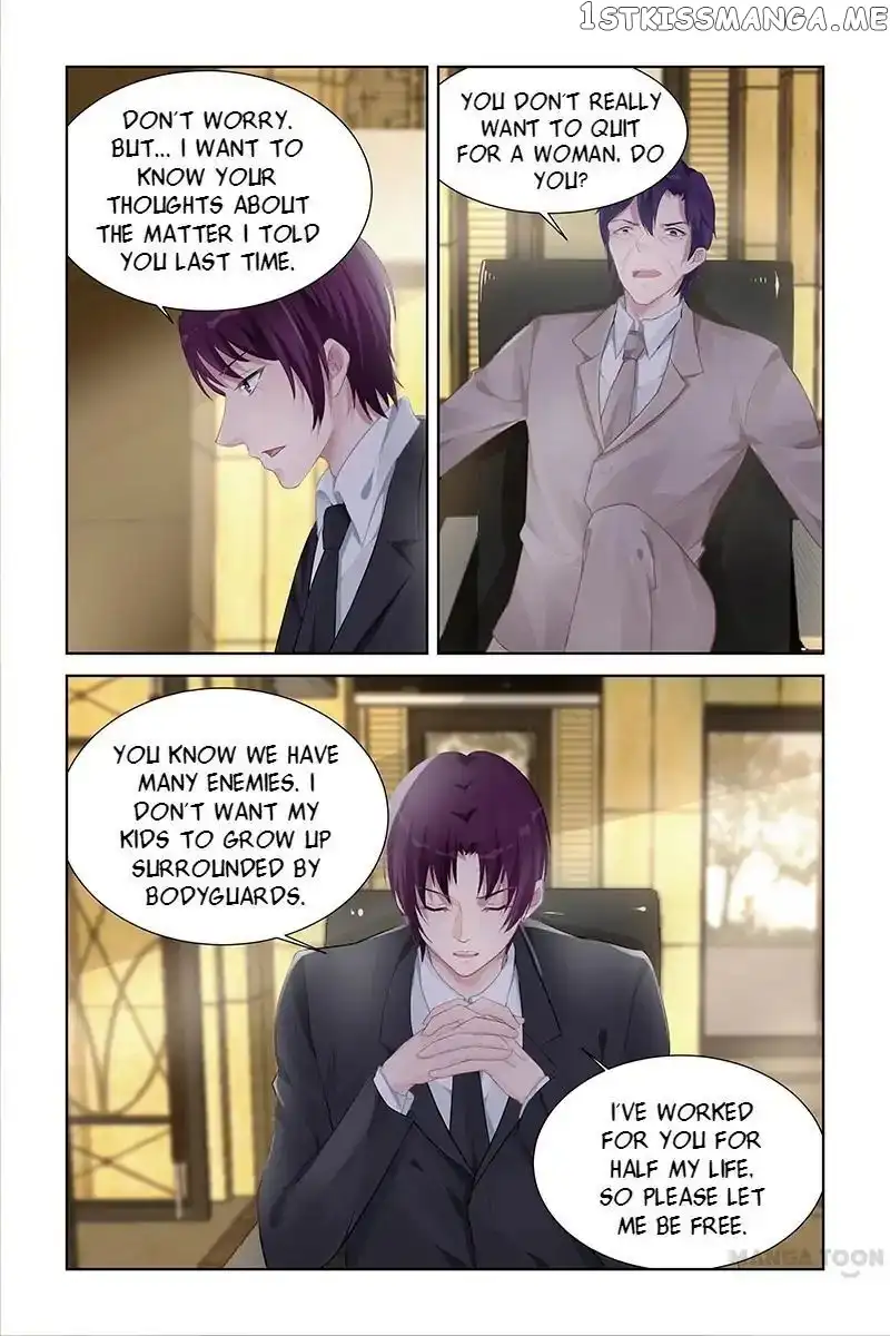 Wicked Young Masters Forceful Love: Training the Runaway Wife Chapter 153 page 4