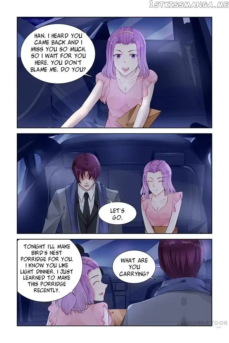 Wicked Young Masters Forceful Love: Training the Runaway Wife Chapter 153 page 7