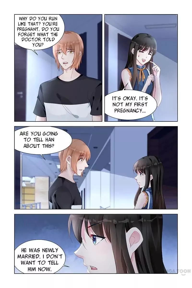 Wicked Young Masters Forceful Love: Training the Runaway Wife Chapter 154 page 6