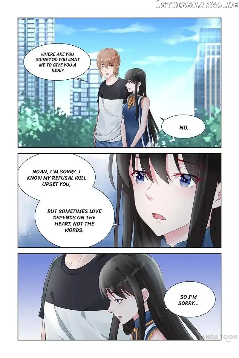 Wicked Young Masters Forceful Love: Training the Runaway Wife Chapter 155 page 1