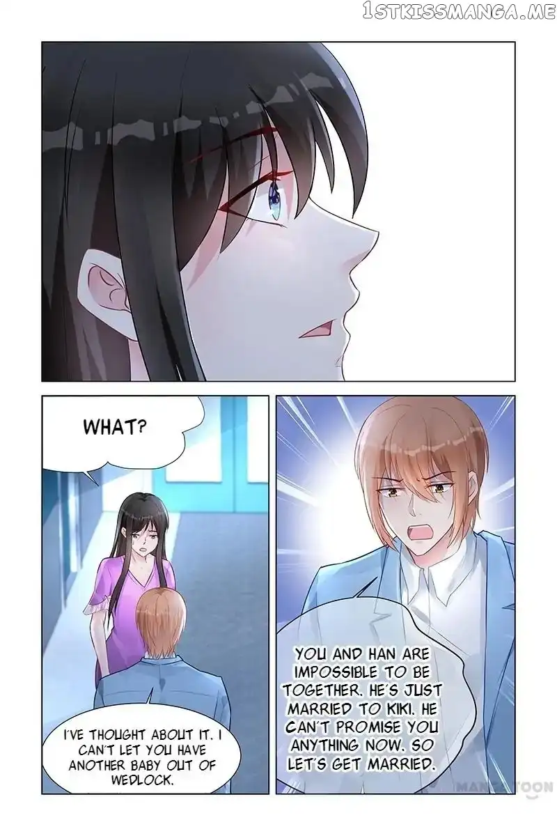 Wicked Young Masters Forceful Love: Training the Runaway Wife Chapter 152 page 3