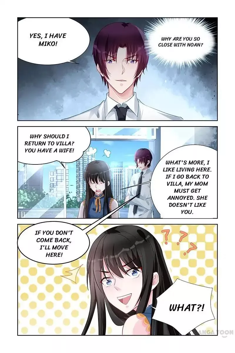 Wicked Young Masters Forceful Love: Training the Runaway Wife Chapter 157 page 8