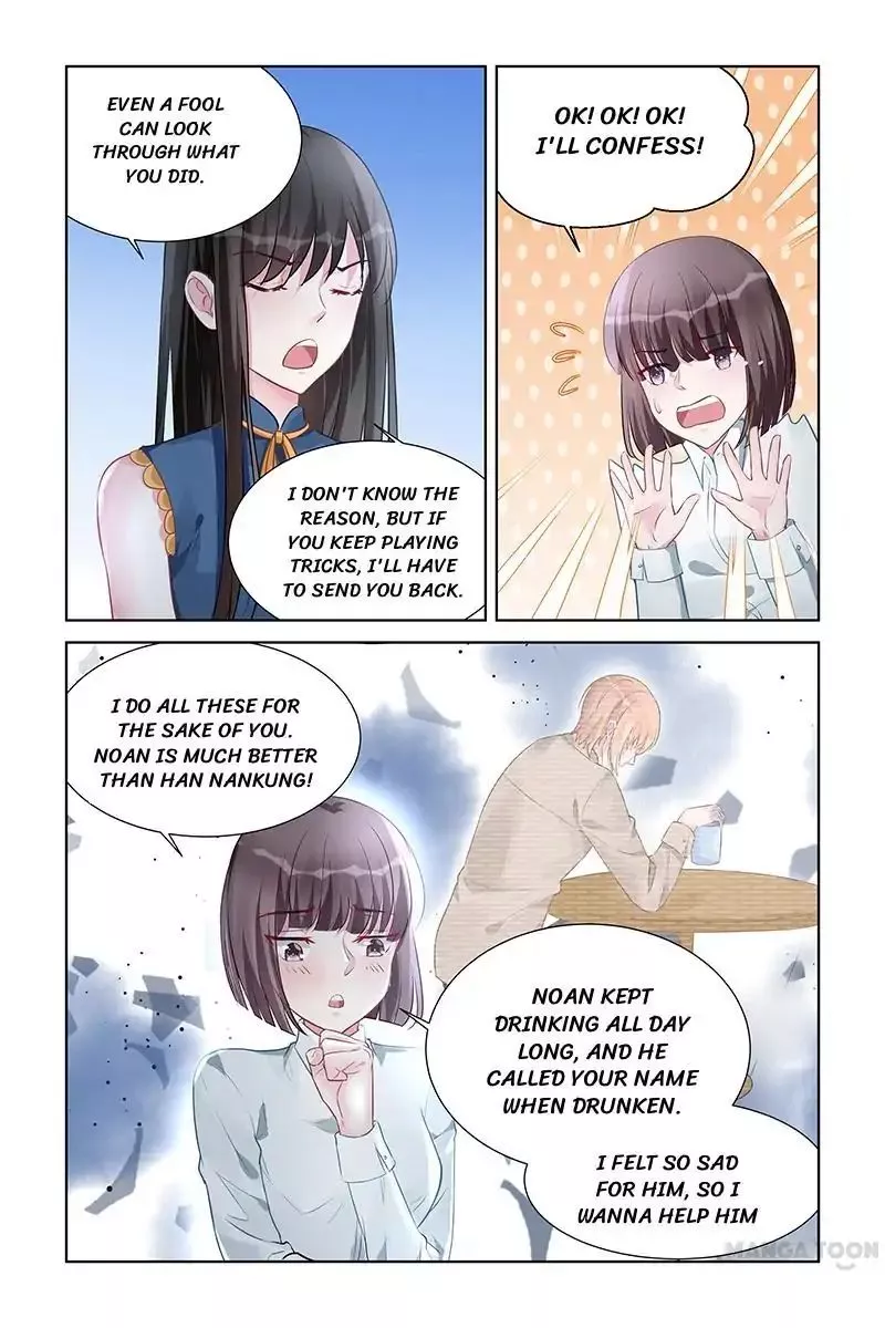 Wicked Young Masters Forceful Love: Training the Runaway Wife Chapter 157 page 3