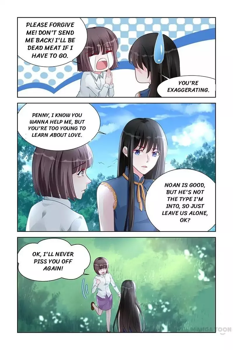 Wicked Young Masters Forceful Love: Training the Runaway Wife Chapter 157 page 5