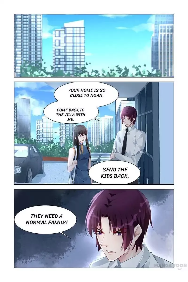 Wicked Young Masters Forceful Love: Training the Runaway Wife Chapter 157 page 6
