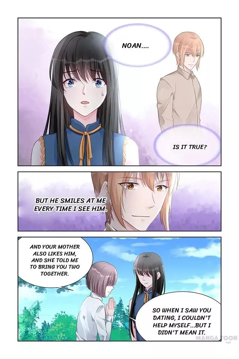 Wicked Young Masters Forceful Love: Training the Runaway Wife Chapter 157 page 4