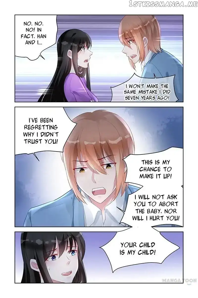 Wicked Young Masters Forceful Love: Training the Runaway Wife Chapter 152 page 4