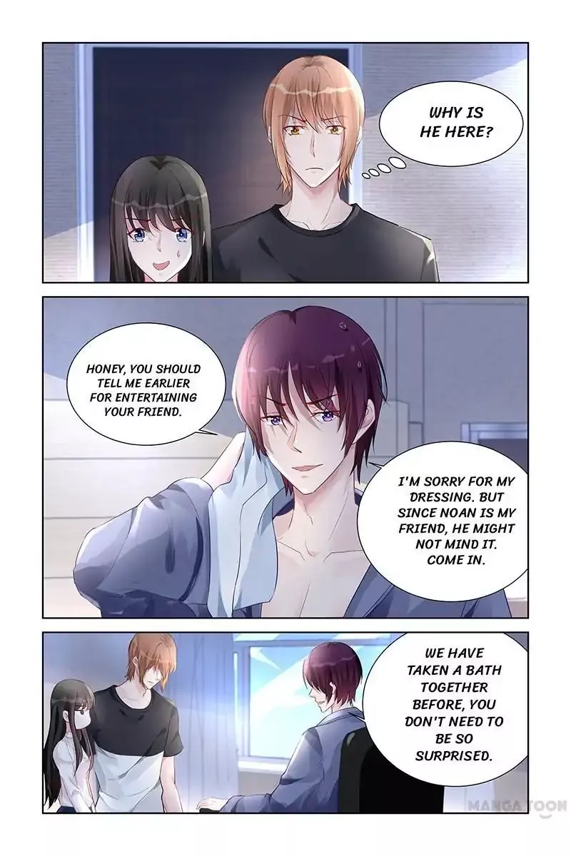 Wicked Young Masters Forceful Love: Training the Runaway Wife Chapter 159 page 1