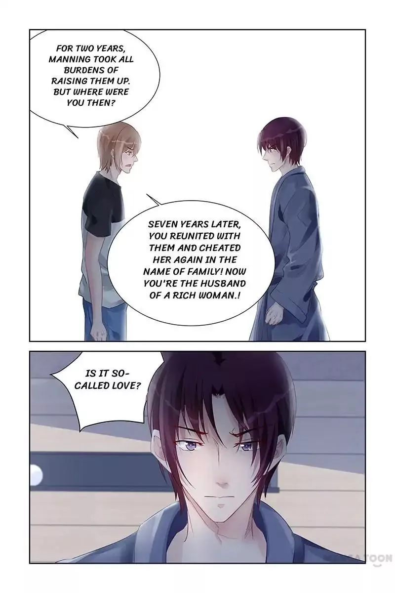 Wicked Young Masters Forceful Love: Training the Runaway Wife Chapter 159 page 5