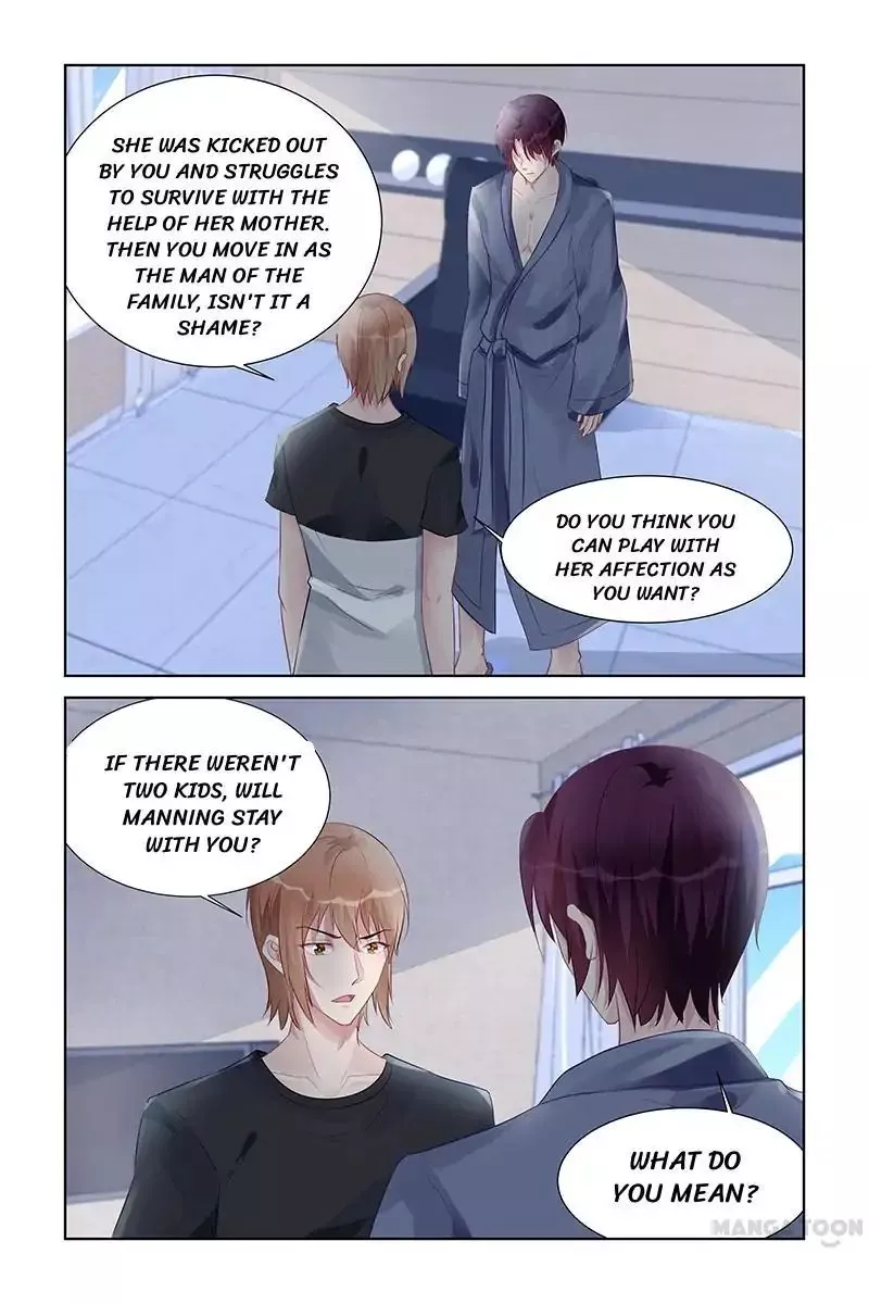 Wicked Young Masters Forceful Love: Training the Runaway Wife Chapter 159 page 6