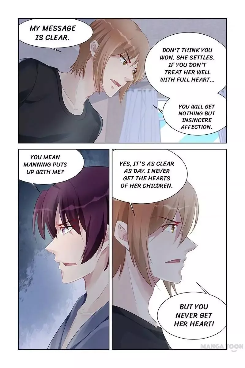 Wicked Young Masters Forceful Love: Training the Runaway Wife Chapter 159 page 7