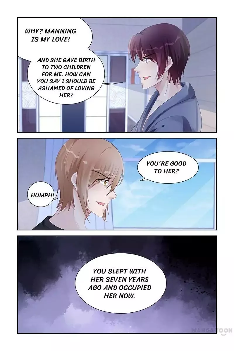 Wicked Young Masters Forceful Love: Training the Runaway Wife Chapter 159 page 4