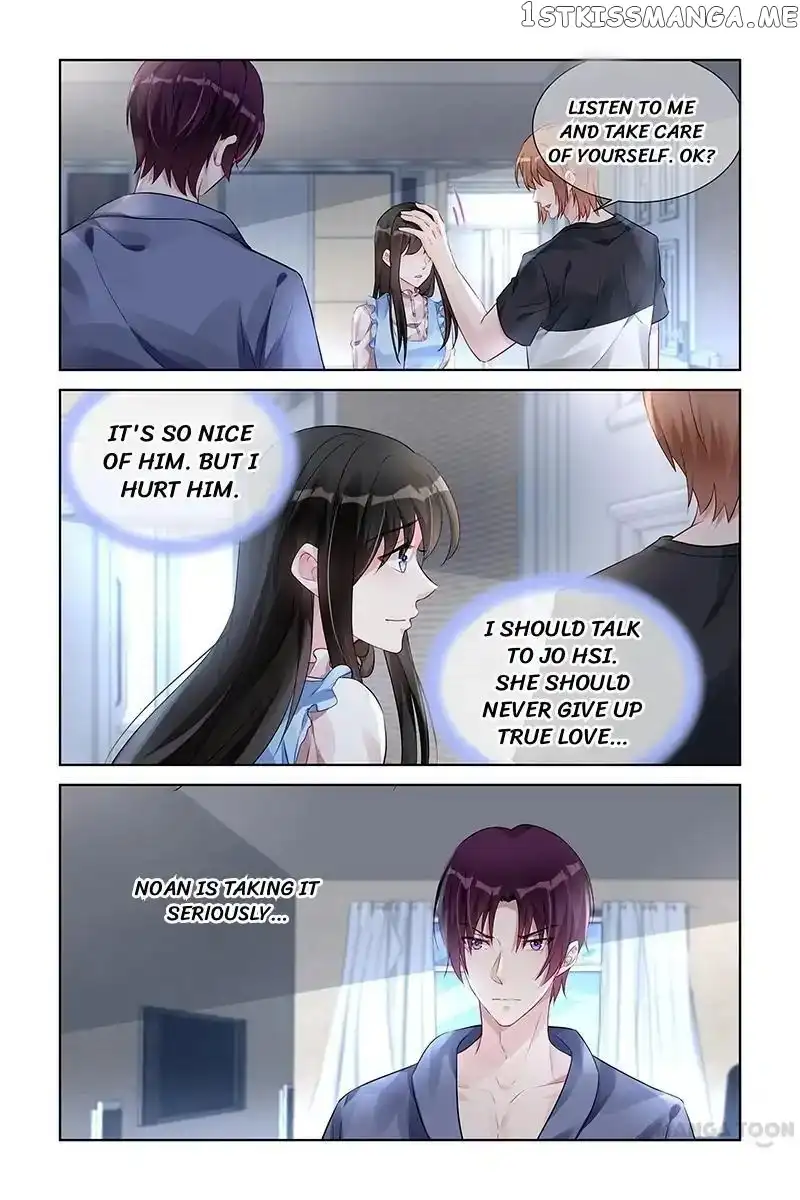 Wicked Young Masters Forceful Love: Training the Runaway Wife Chapter 160 page 5