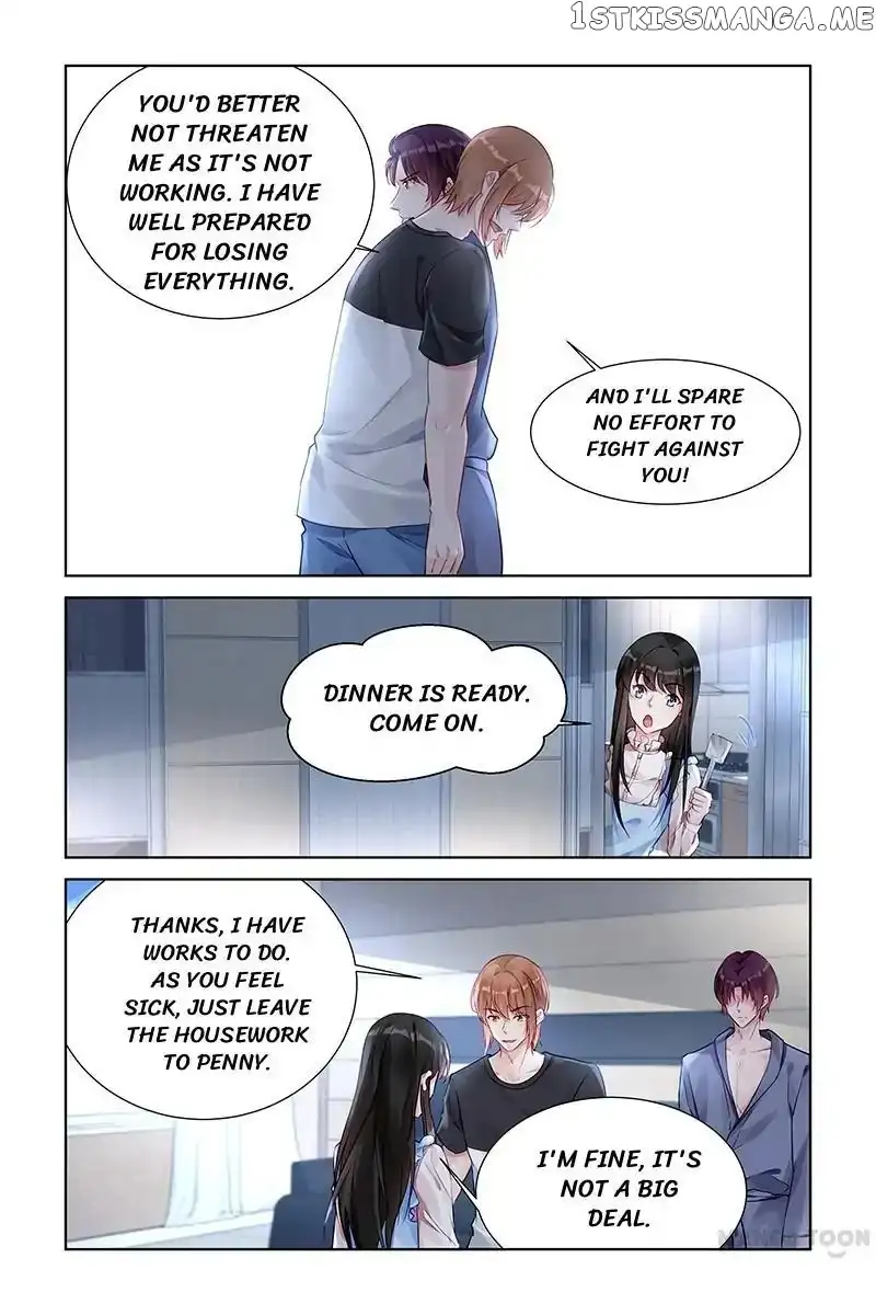 Wicked Young Masters Forceful Love: Training the Runaway Wife Chapter 160 page 4