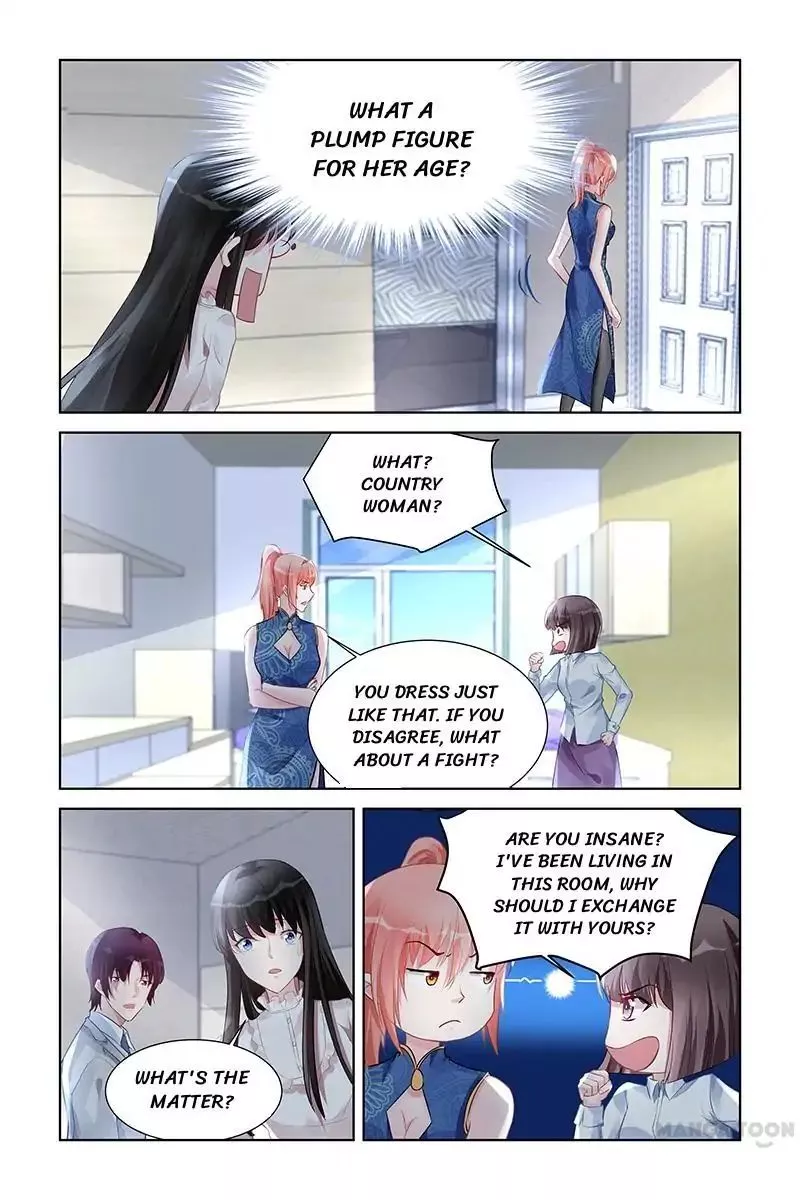 Wicked Young Masters Forceful Love: Training the Runaway Wife Chapter 158 page 5