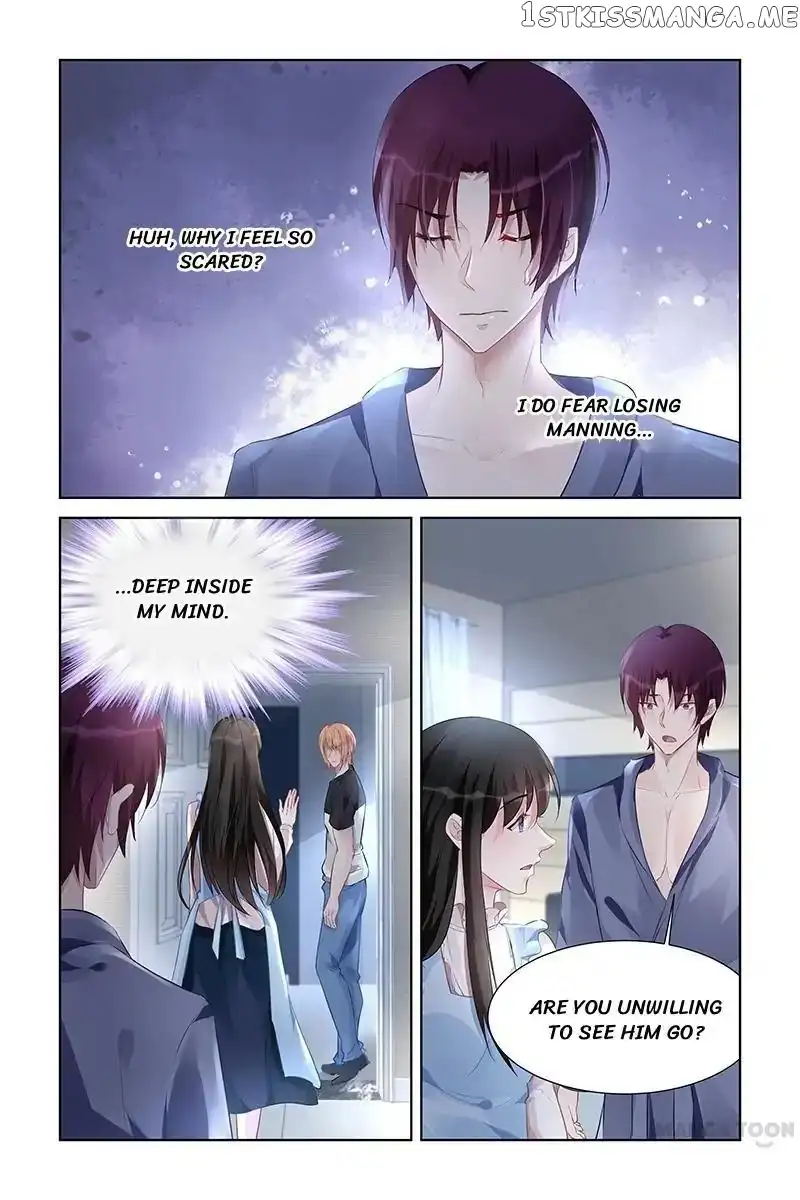 Wicked Young Masters Forceful Love: Training the Runaway Wife Chapter 160 page 6