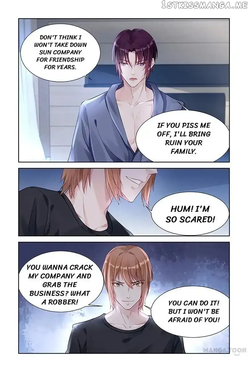 Wicked Young Masters Forceful Love: Training the Runaway Wife Chapter 160 page 2