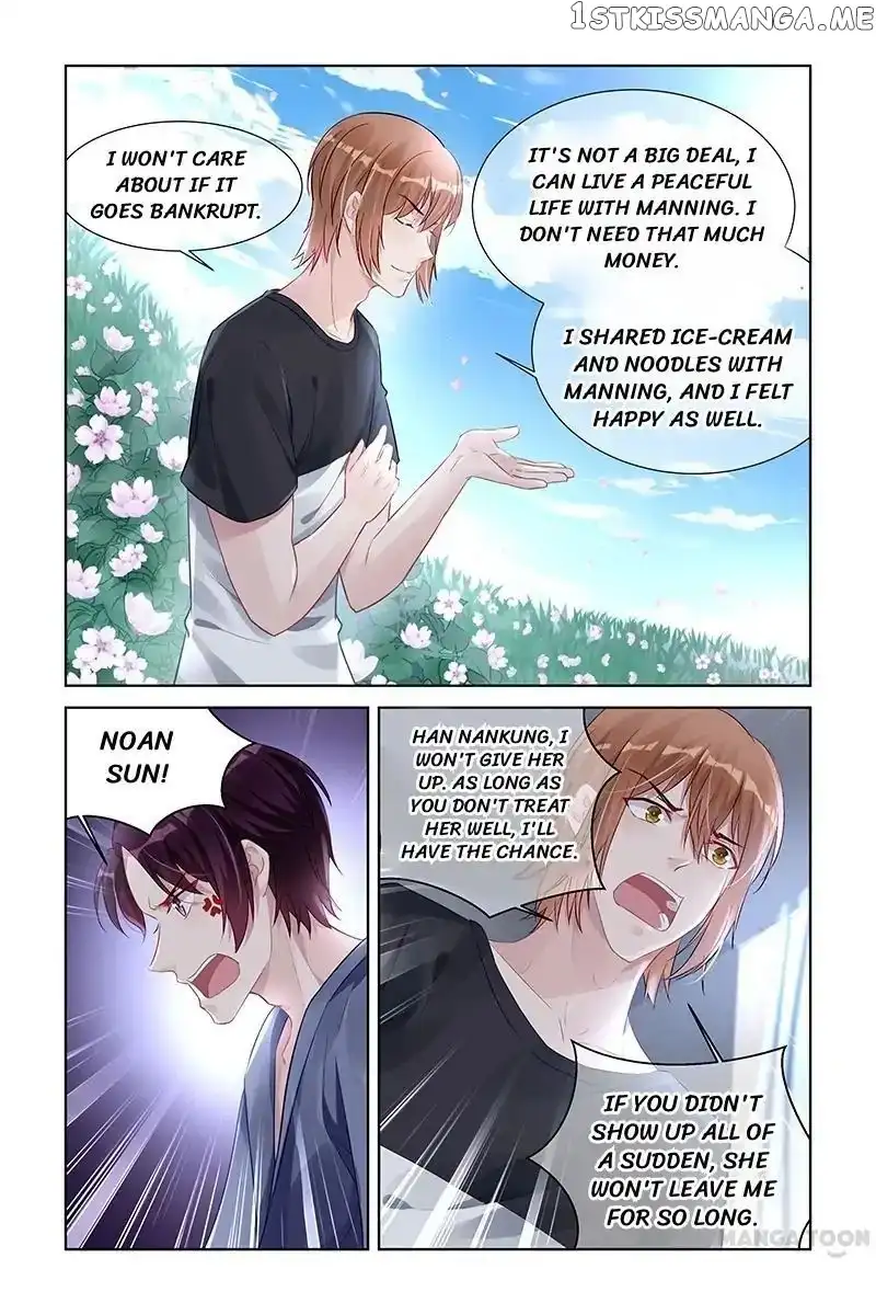 Wicked Young Masters Forceful Love: Training the Runaway Wife Chapter 160 page 3