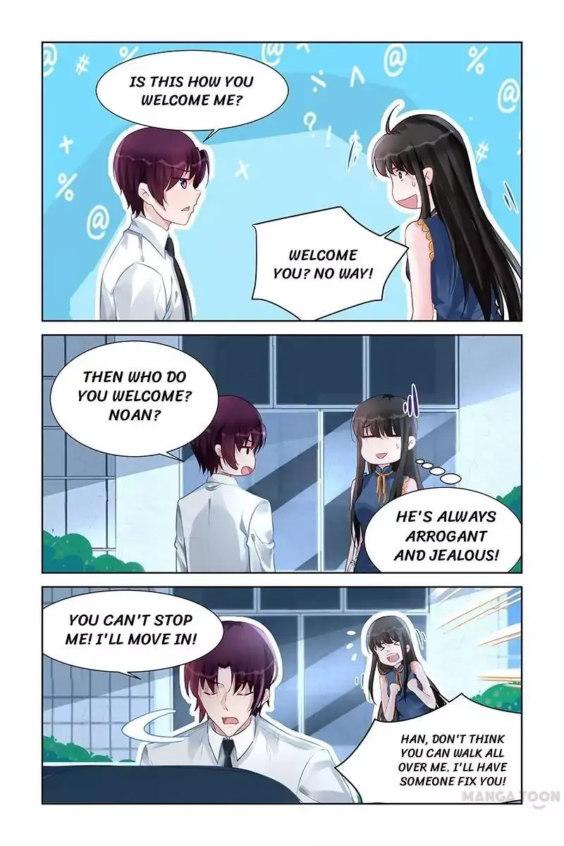 Wicked Young Masters Forceful Love: Training the Runaway Wife Chapter 158 page 1