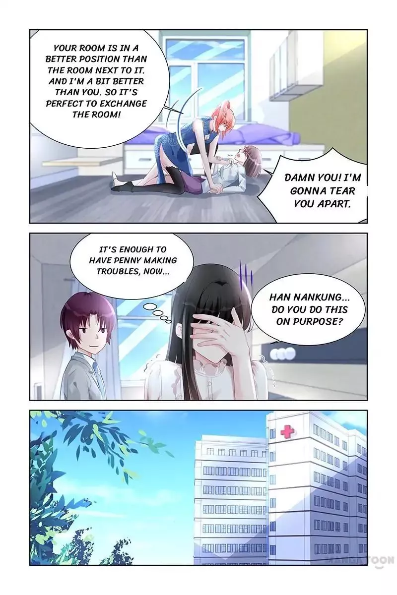Wicked Young Masters Forceful Love: Training the Runaway Wife Chapter 158 page 6