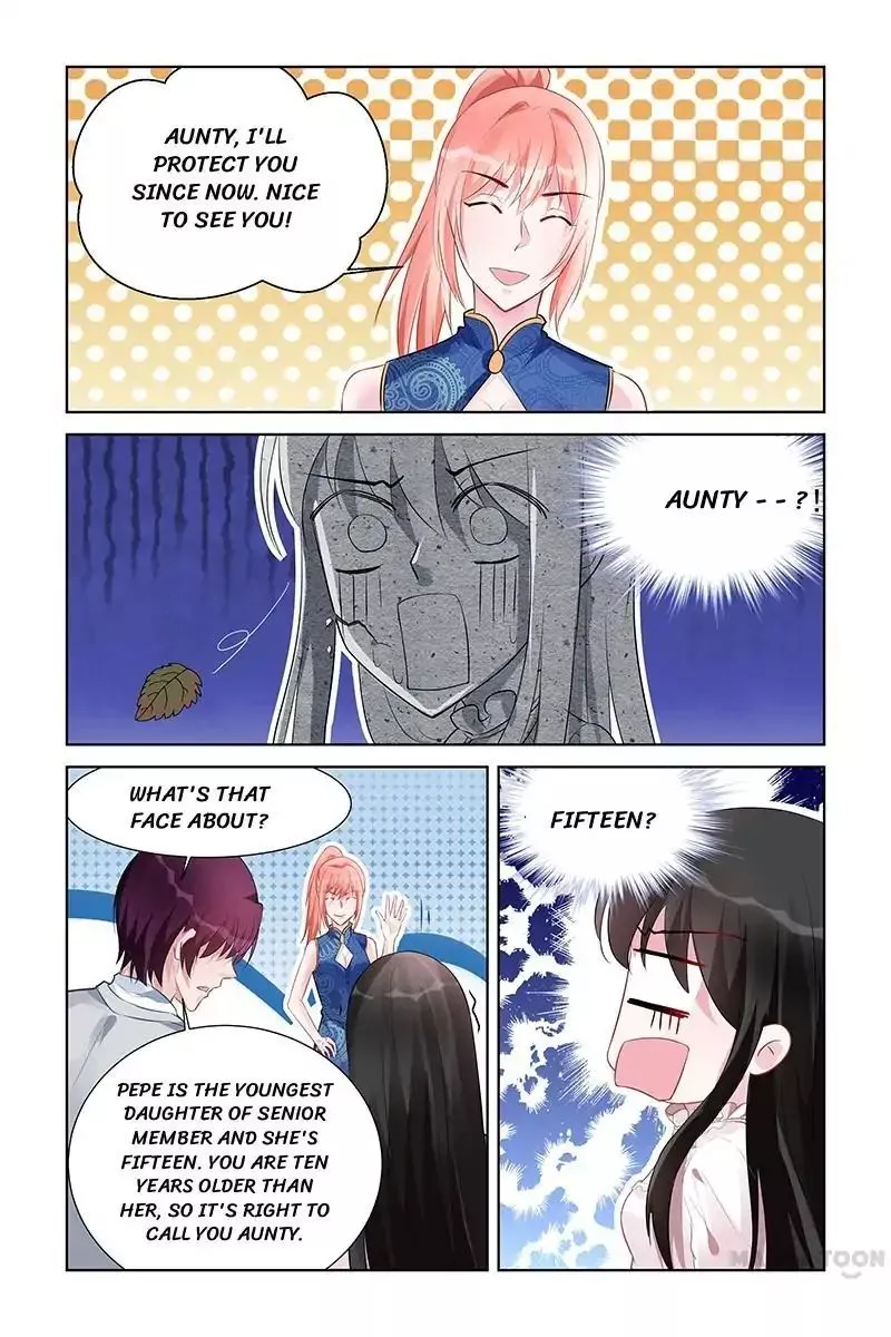 Wicked Young Masters Forceful Love: Training the Runaway Wife Chapter 158 page 4