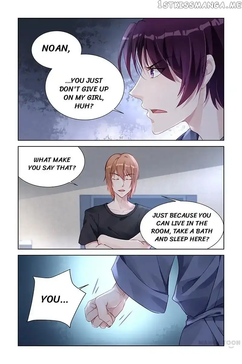 Wicked Young Masters Forceful Love: Training the Runaway Wife Chapter 160 page 1