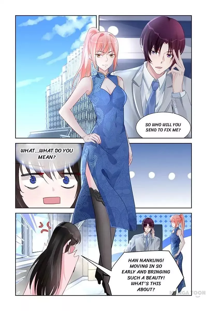 Wicked Young Masters Forceful Love: Training the Runaway Wife Chapter 158 page 2