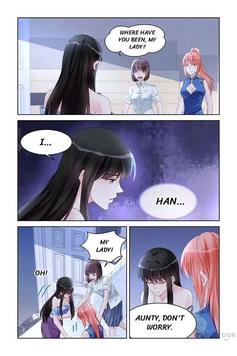 Wicked Young Masters Forceful Love: Training the Runaway Wife Chapter 164 page 6