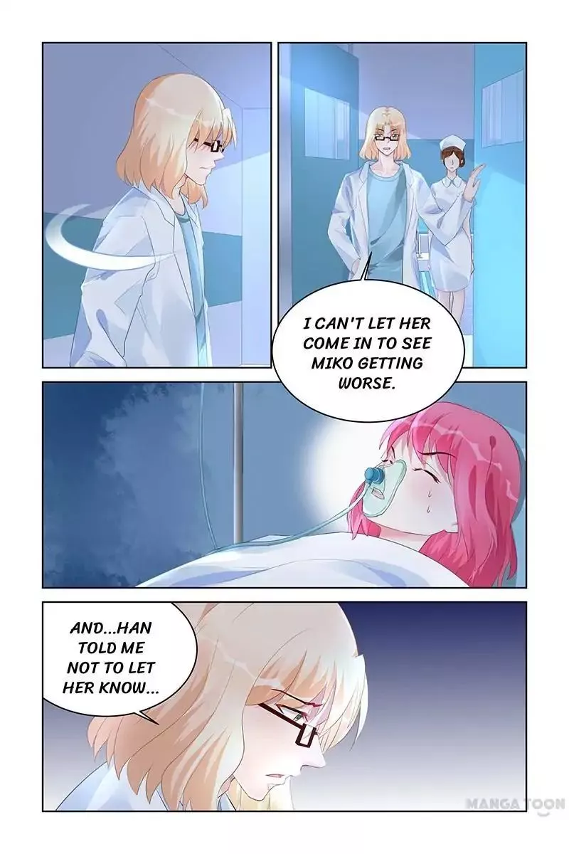 Wicked Young Masters Forceful Love: Training the Runaway Wife Chapter 164 page 5