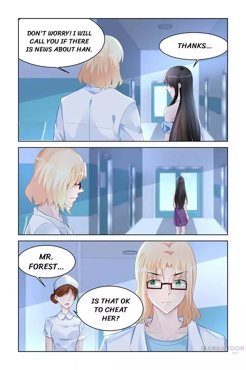 Wicked Young Masters Forceful Love: Training the Runaway Wife Chapter 164 page 4